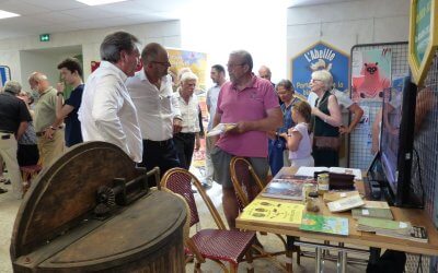 Rencontre avec le Préfet de la Haute-Vienne